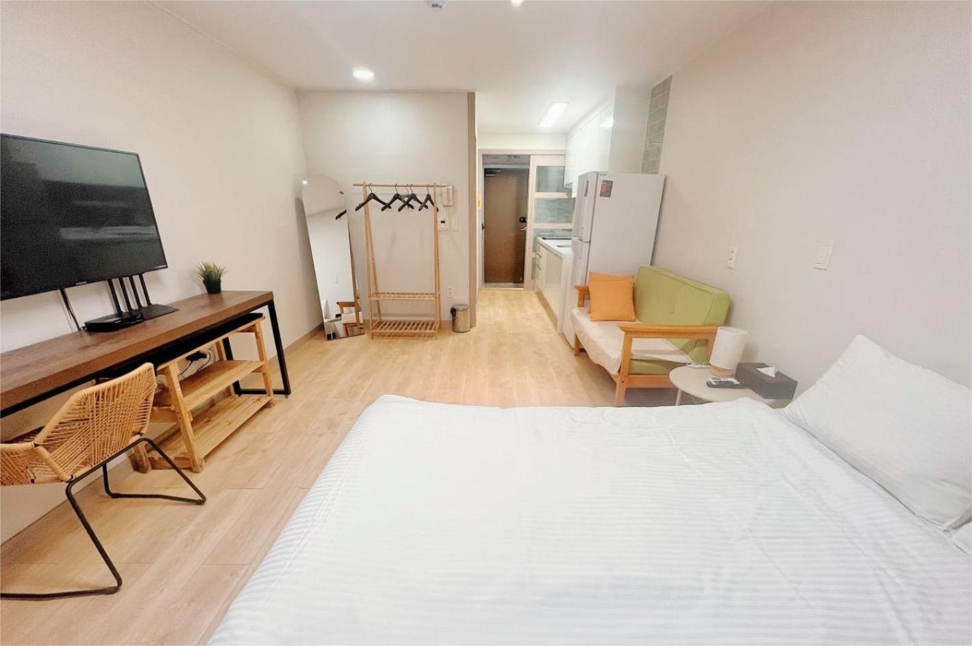 Appartement Living In Jeju Island Extérieur photo