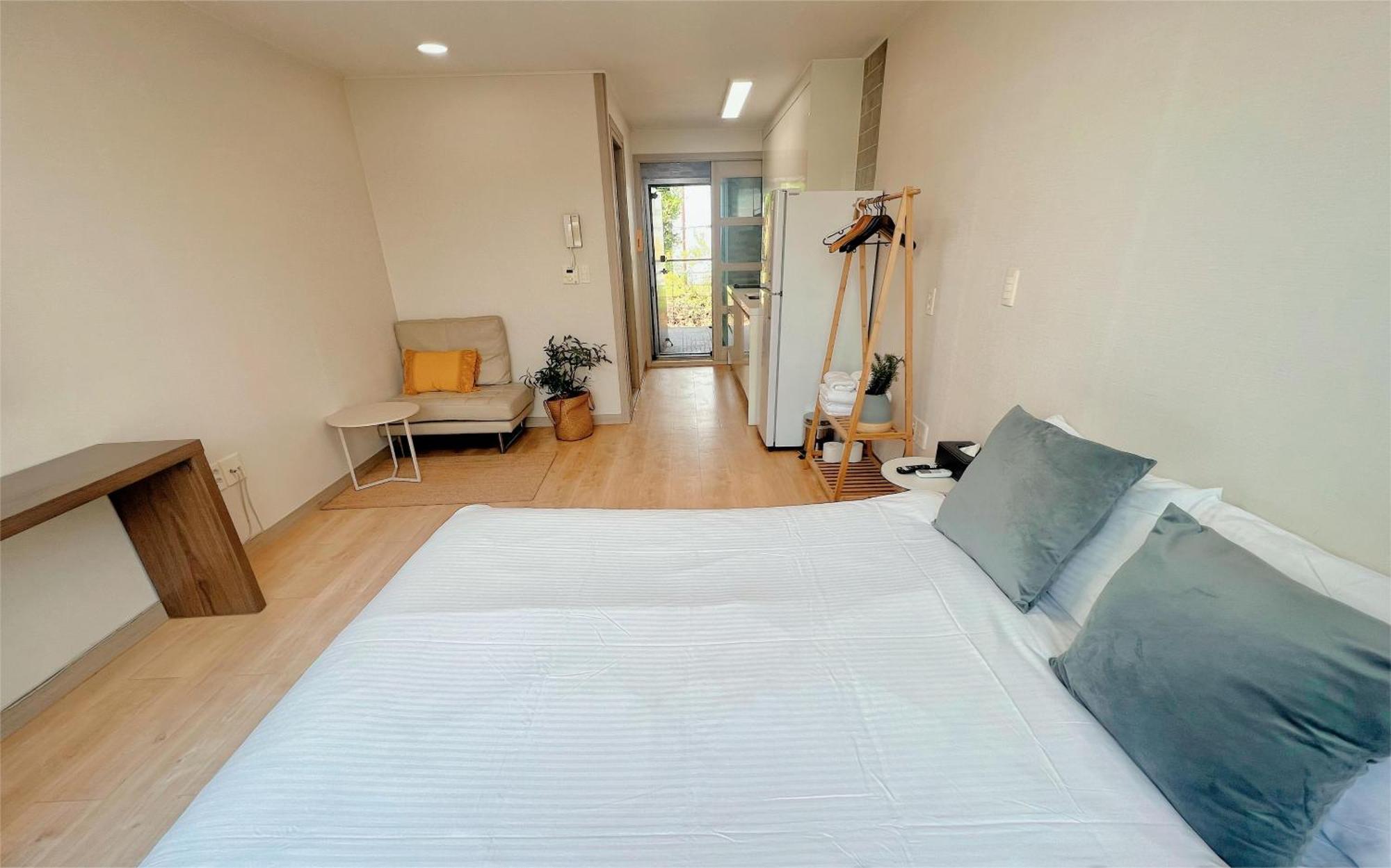 Appartement Living In Jeju Island Extérieur photo