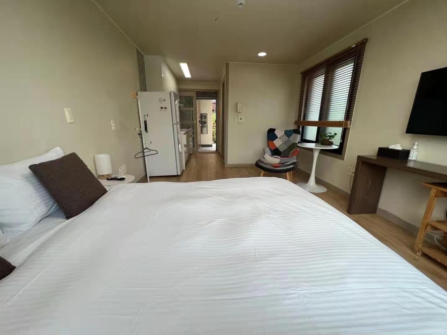 Appartement Living In Jeju Island Extérieur photo