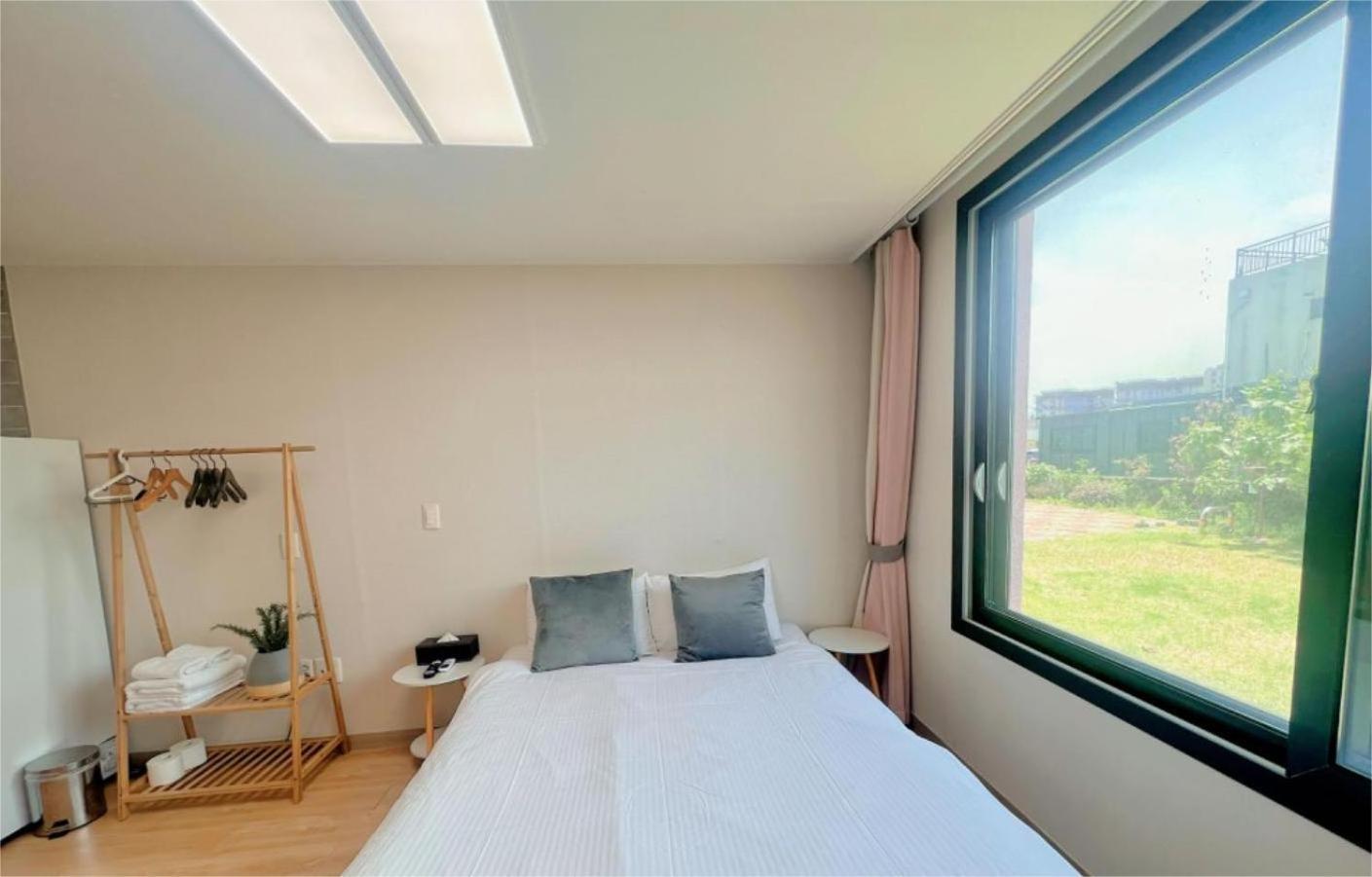 Appartement Living In Jeju Island Extérieur photo