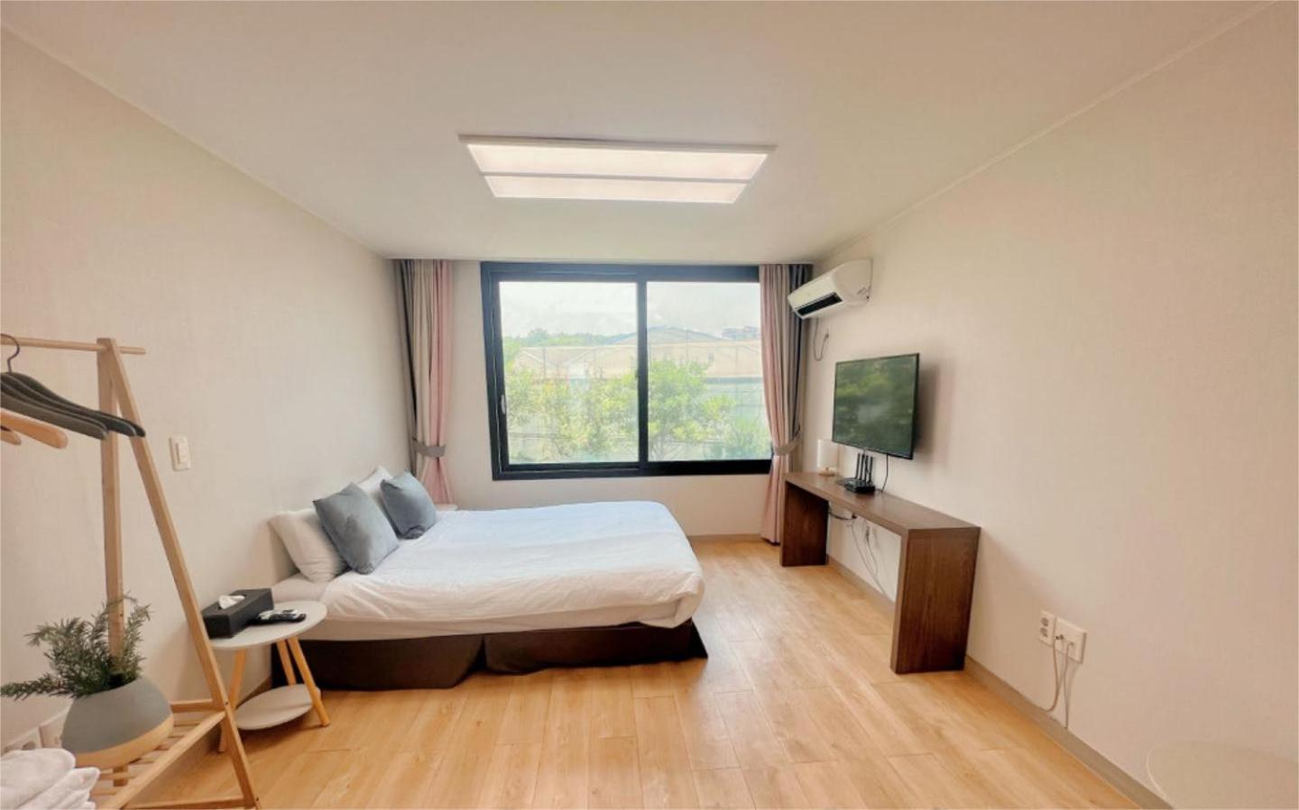Appartement Living In Jeju Island Extérieur photo