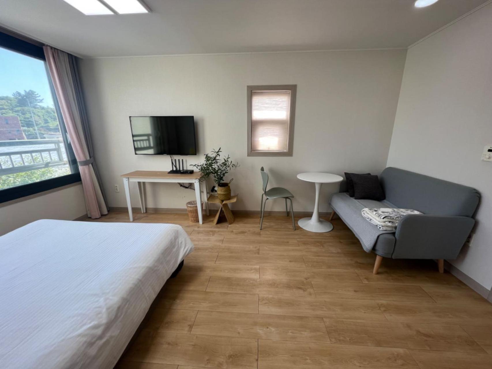 Appartement Living In Jeju Island Extérieur photo