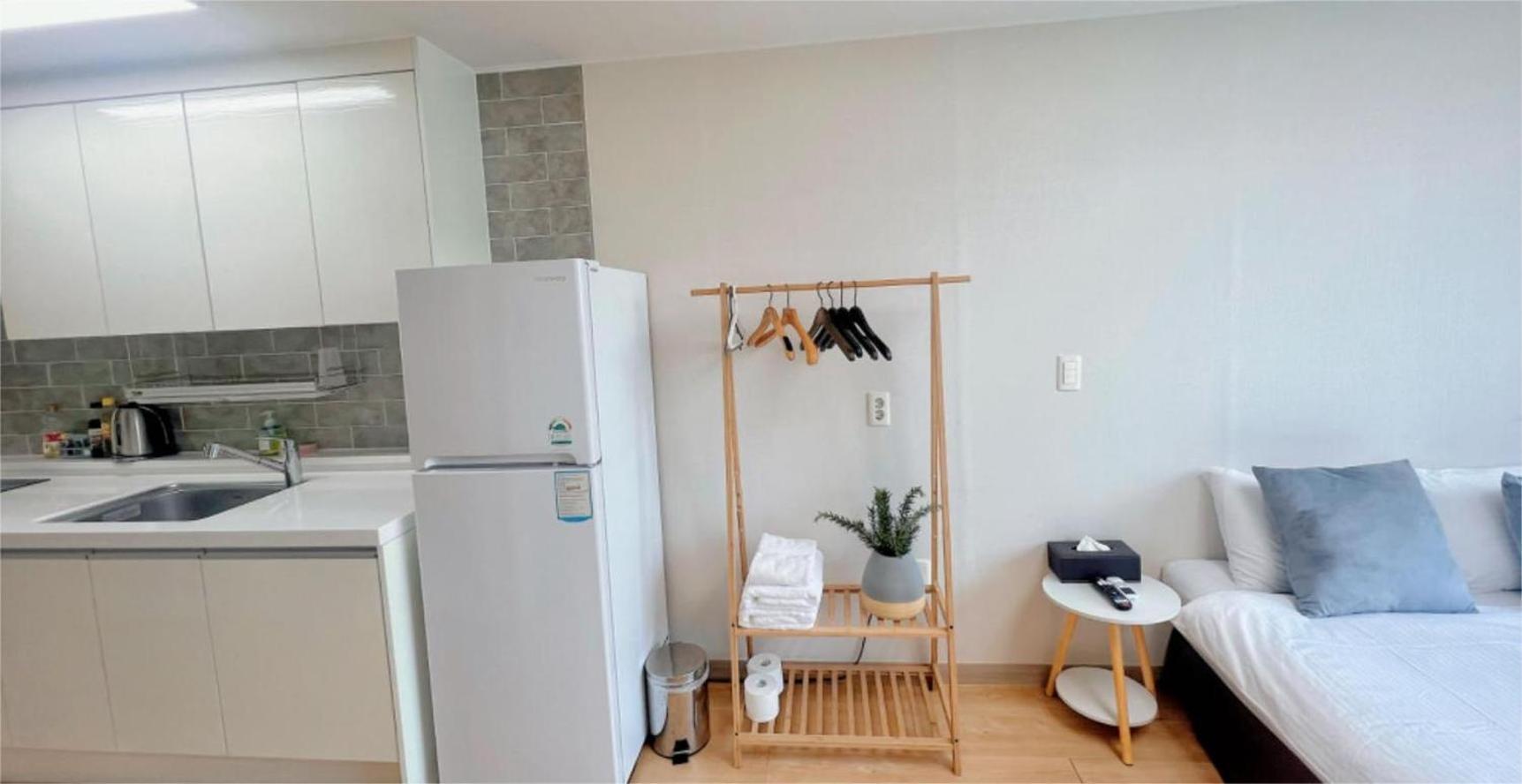 Appartement Living In Jeju Island Extérieur photo
