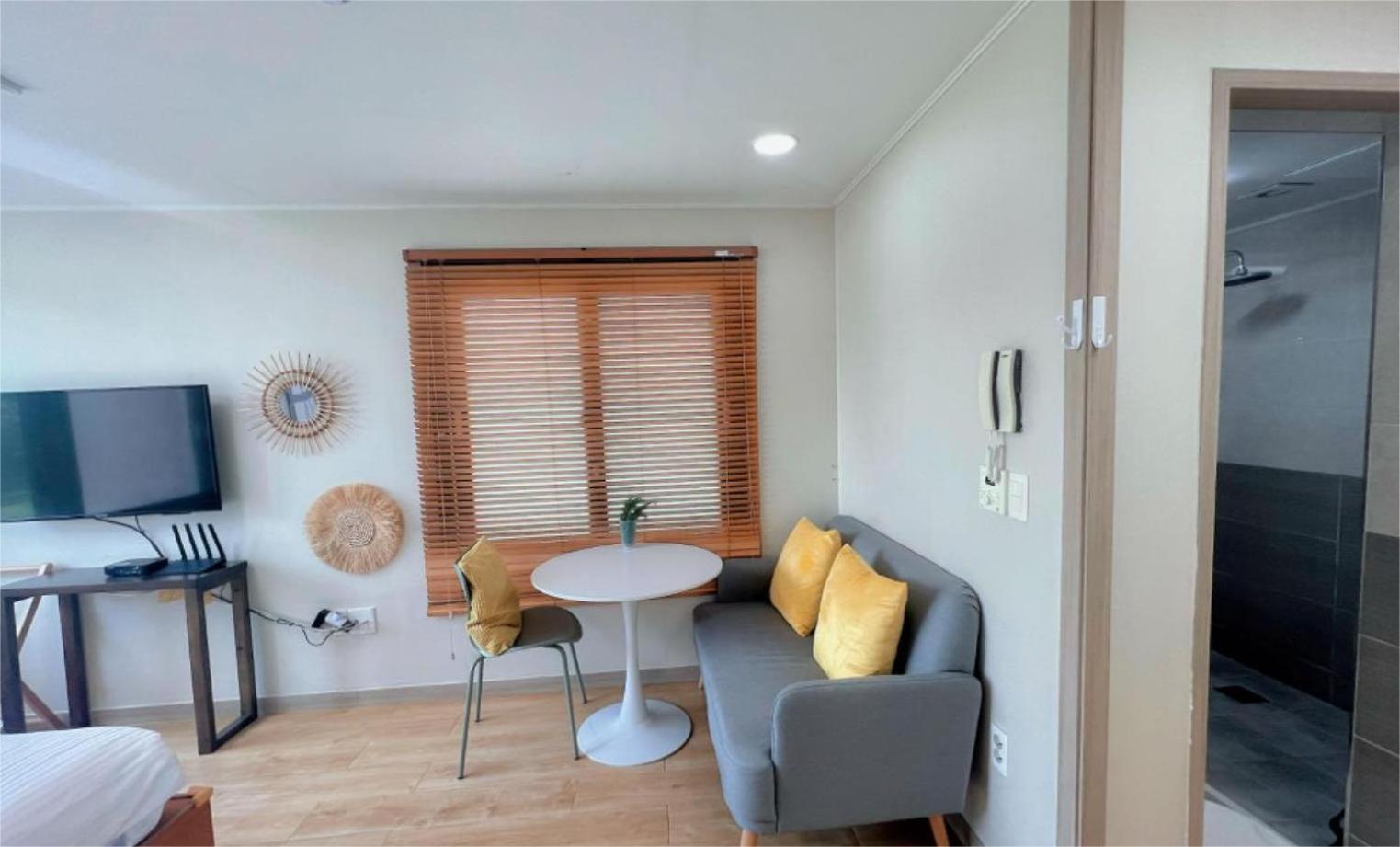 Appartement Living In Jeju Island Extérieur photo
