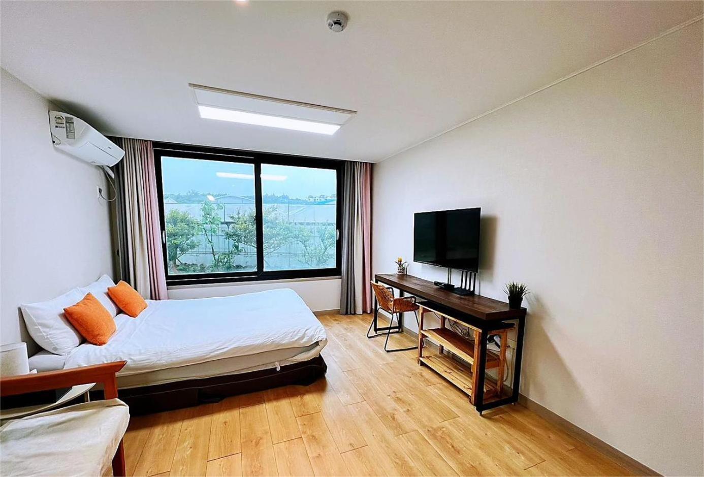 Appartement Living In Jeju Island Extérieur photo