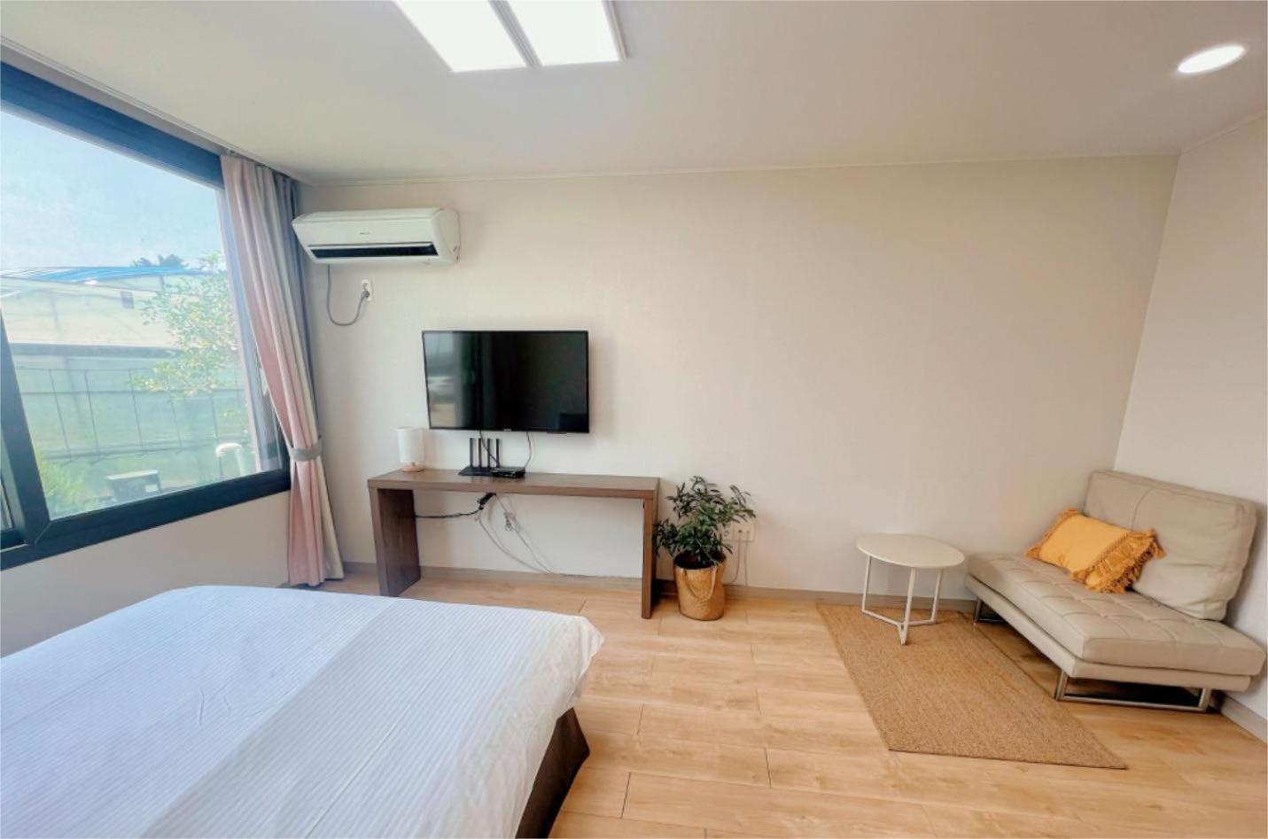 Appartement Living In Jeju Island Extérieur photo