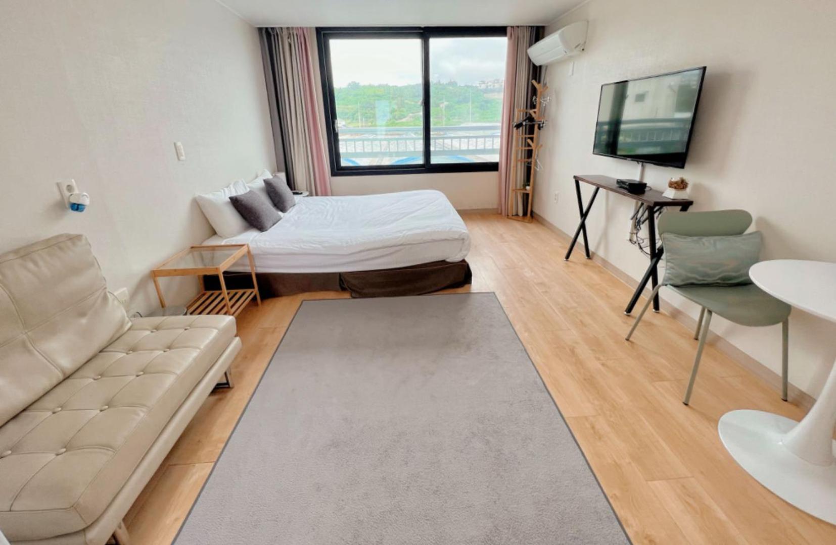 Appartement Living In Jeju Island Extérieur photo