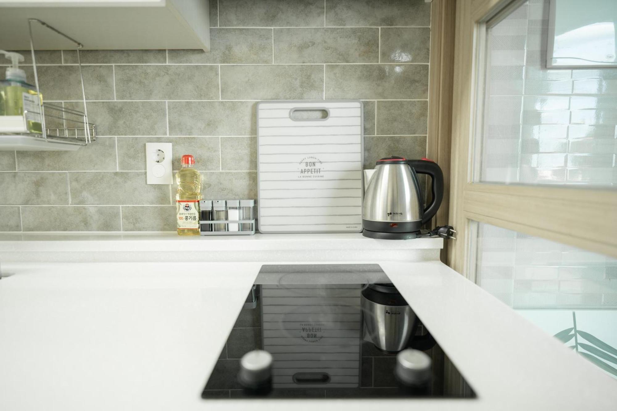 Appartement Living In Jeju Island Extérieur photo