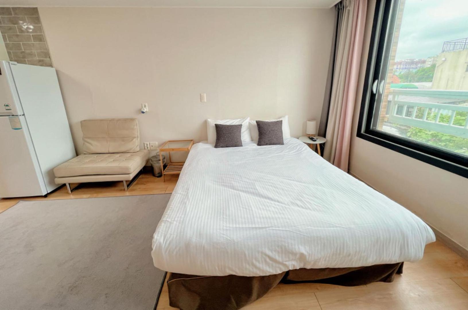 Appartement Living In Jeju Island Extérieur photo