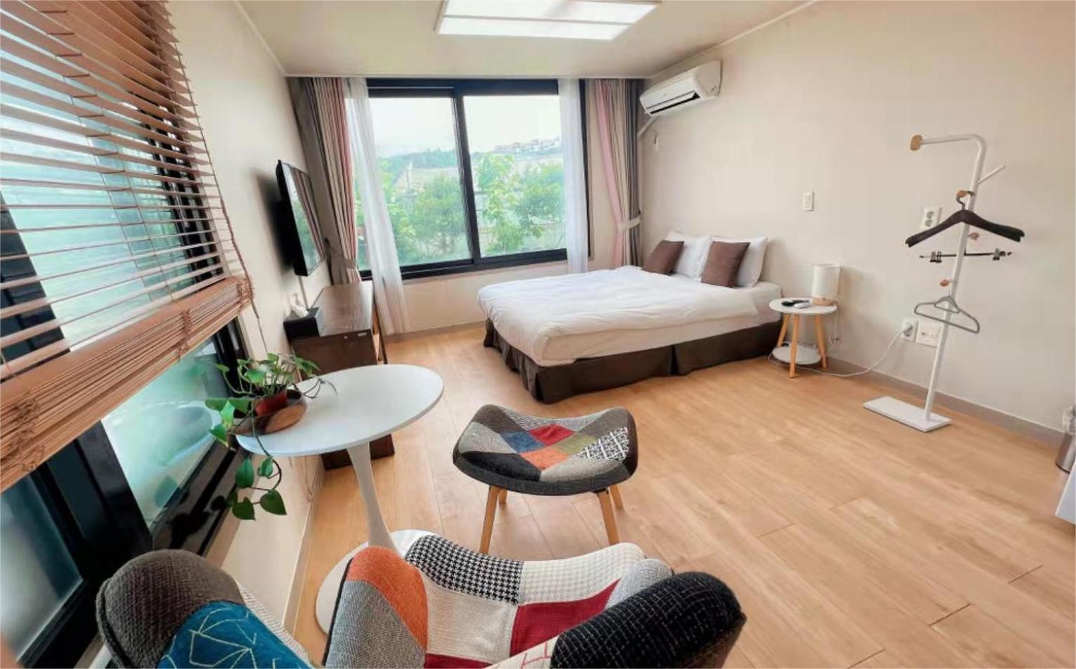 Appartement Living In Jeju Island Extérieur photo