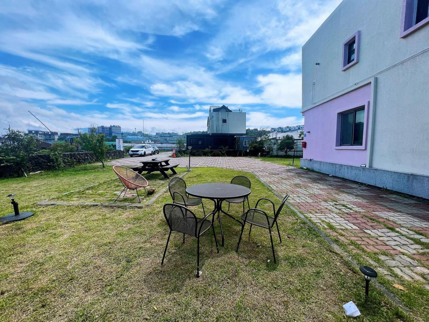 Appartement Living In Jeju Island Extérieur photo