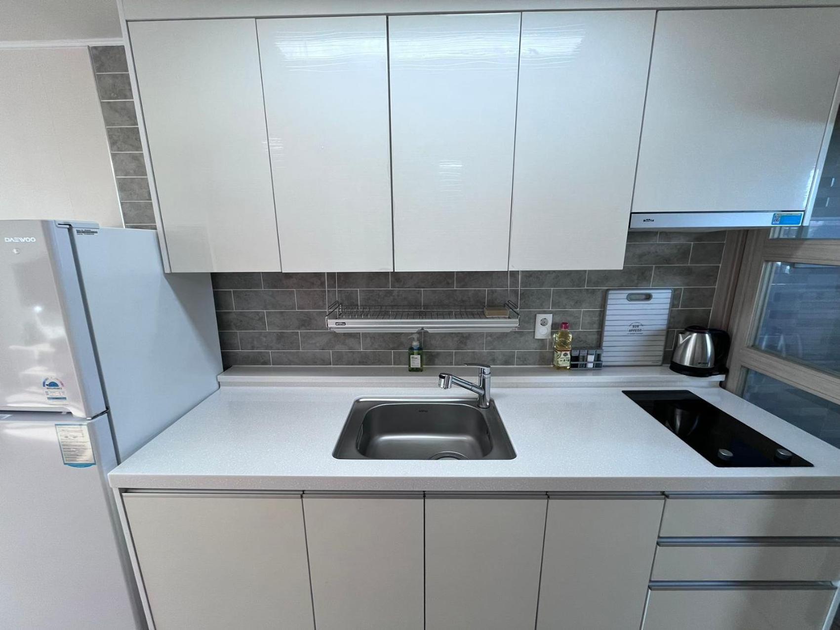 Appartement Living In Jeju Island Extérieur photo