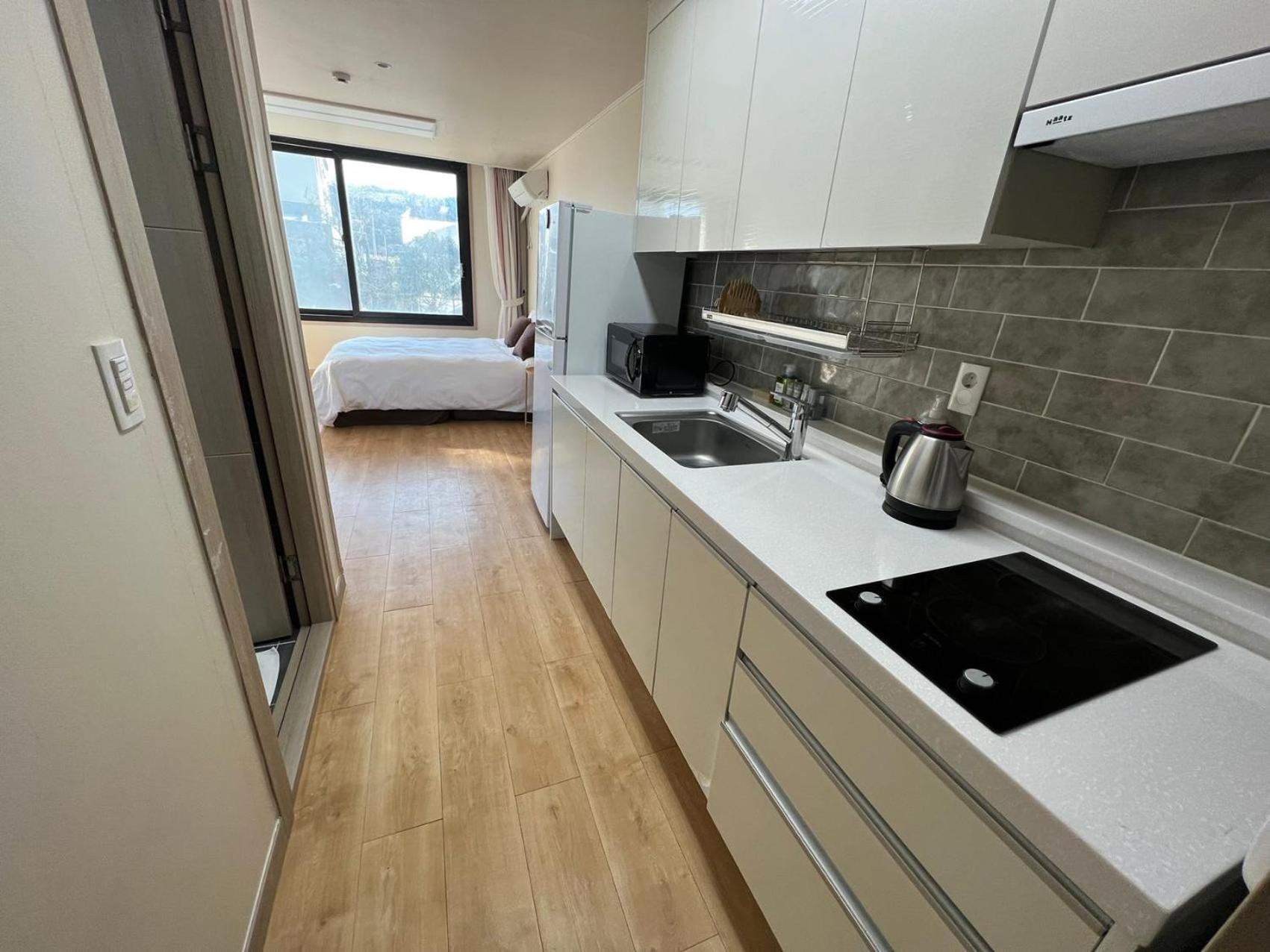 Appartement Living In Jeju Island Extérieur photo