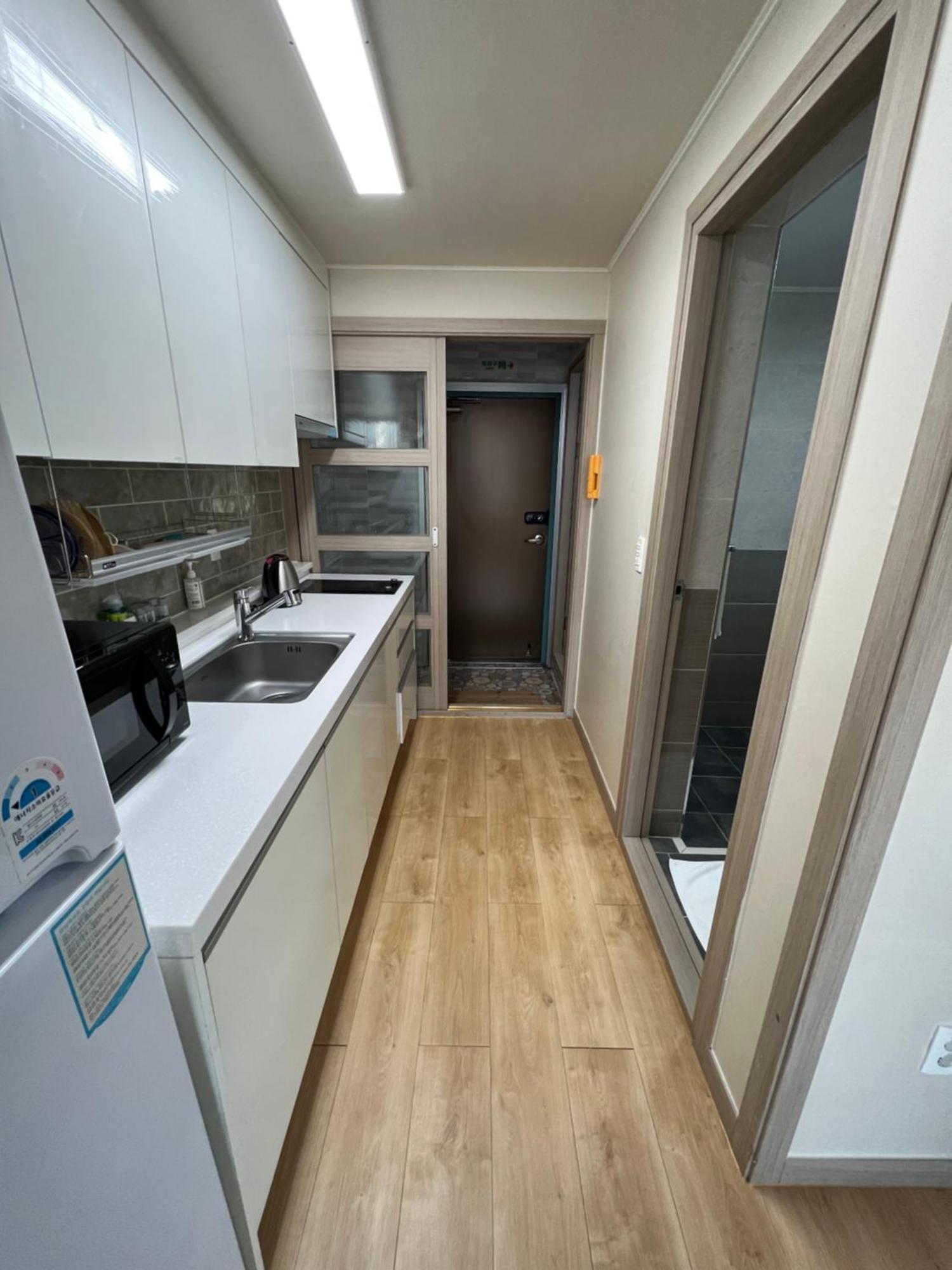 Appartement Living In Jeju Island Extérieur photo